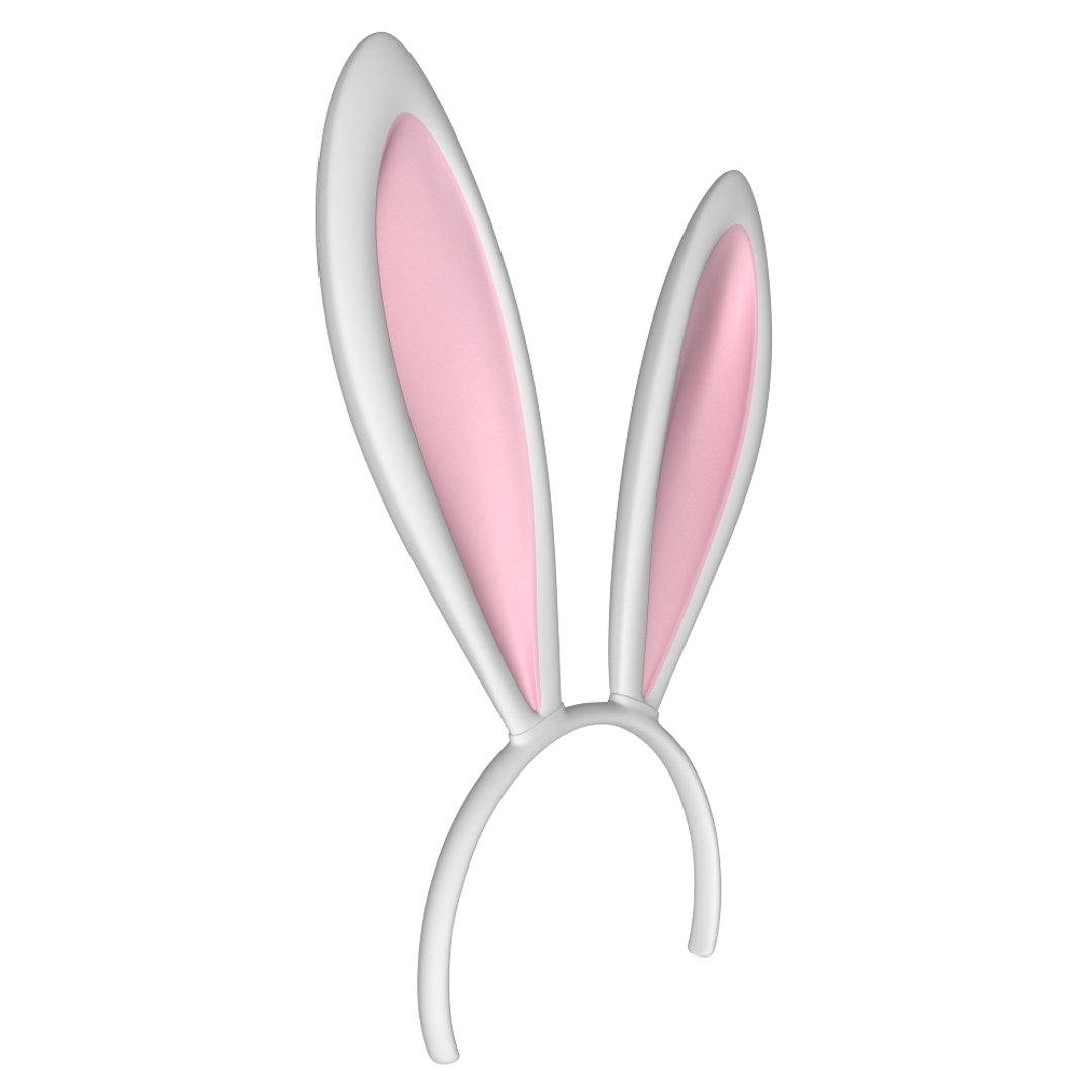 MMD Bunny Ears DL