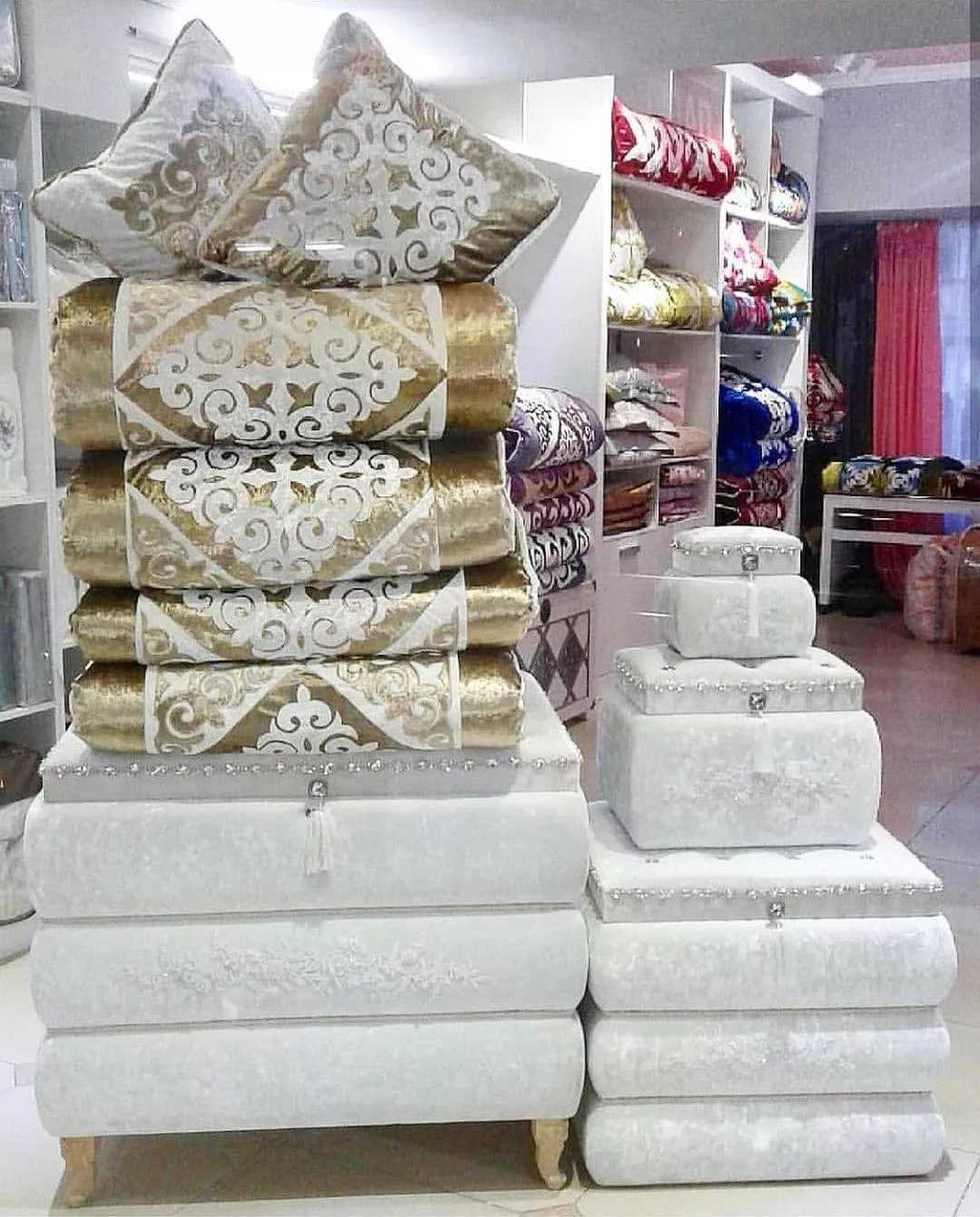 Косметика для приданного невесты