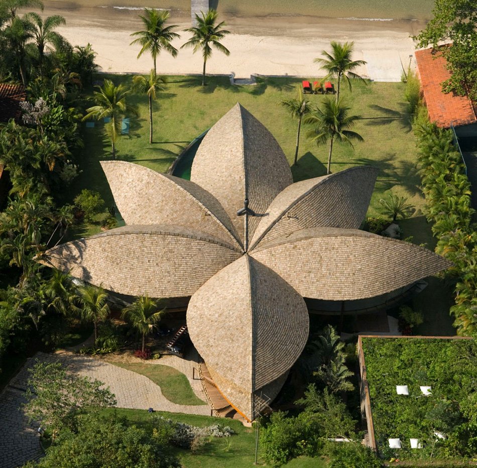 Leaf House (Бразилия)