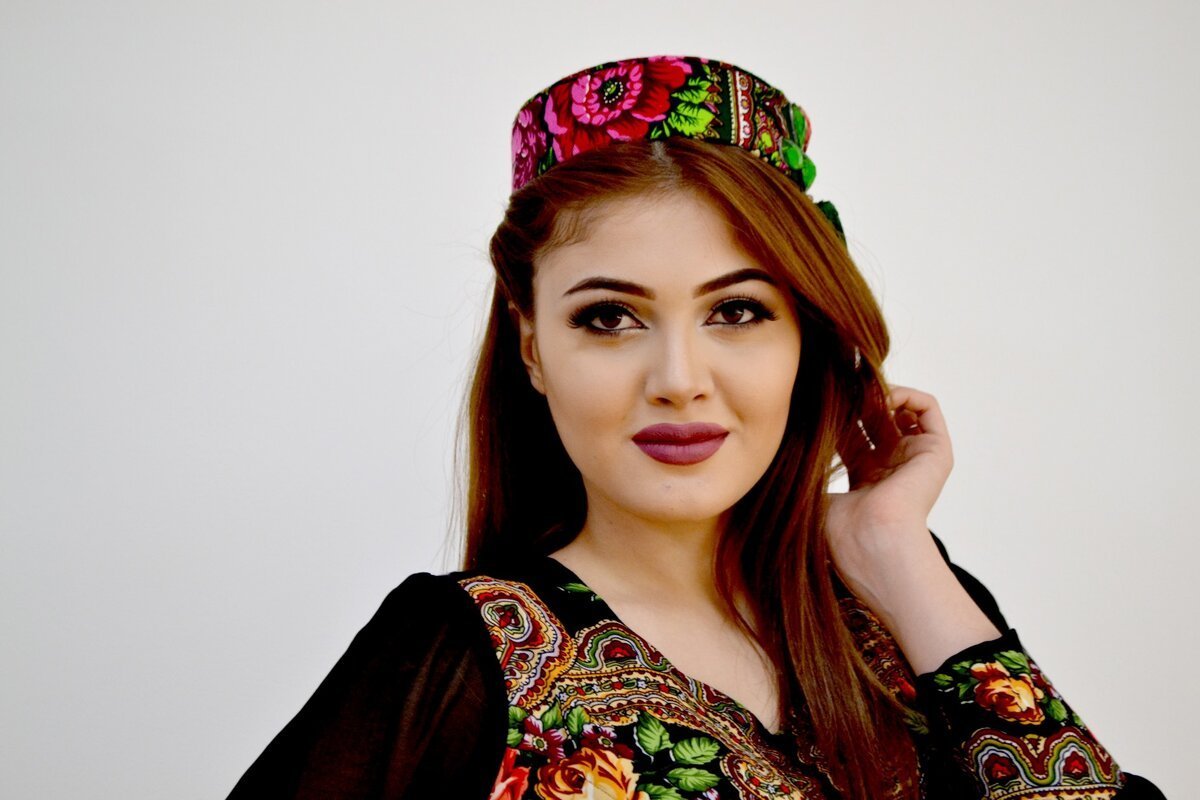 Таджикская модель ёсуман Холова