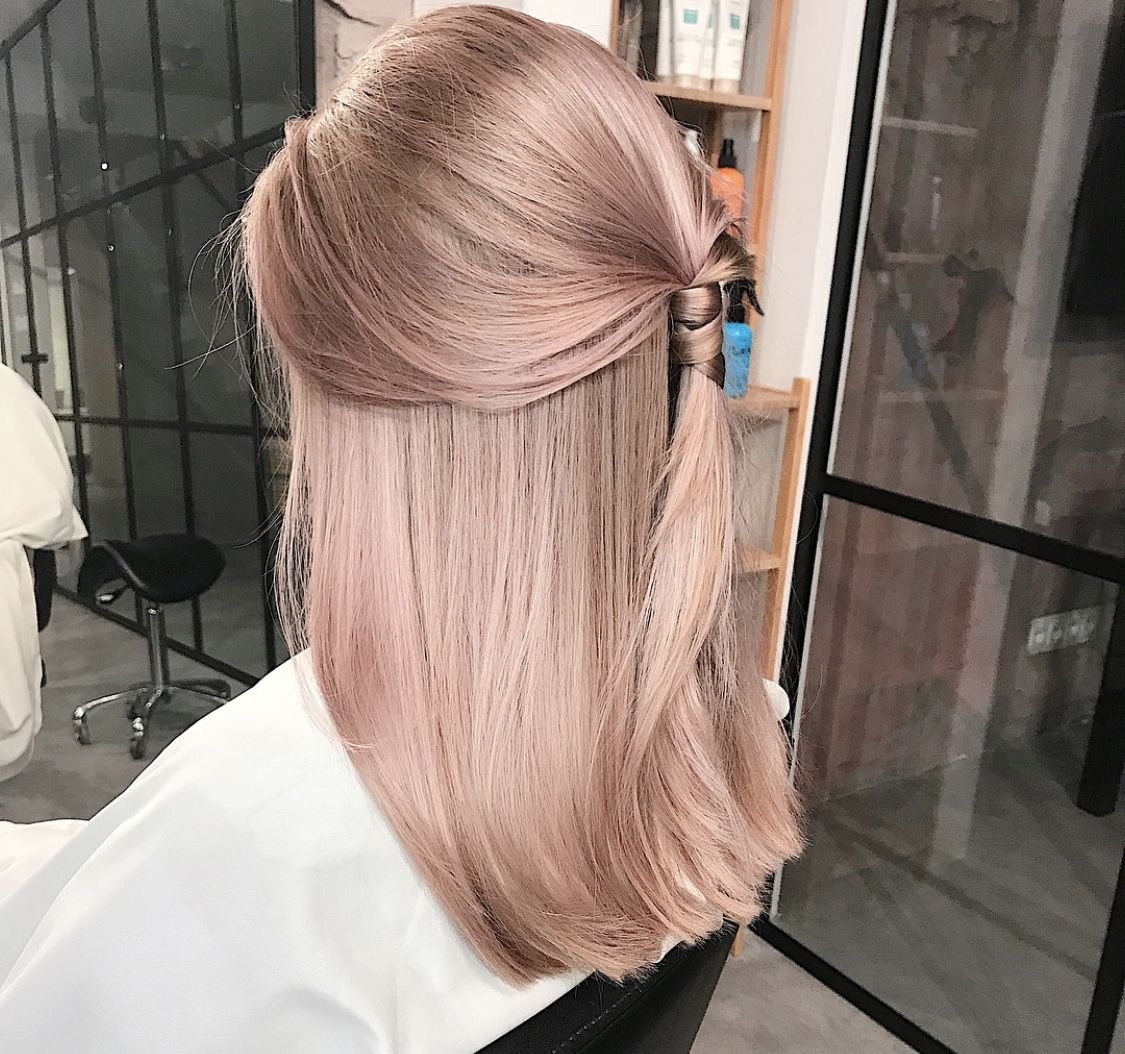 Guy Tang окрашивание омбре