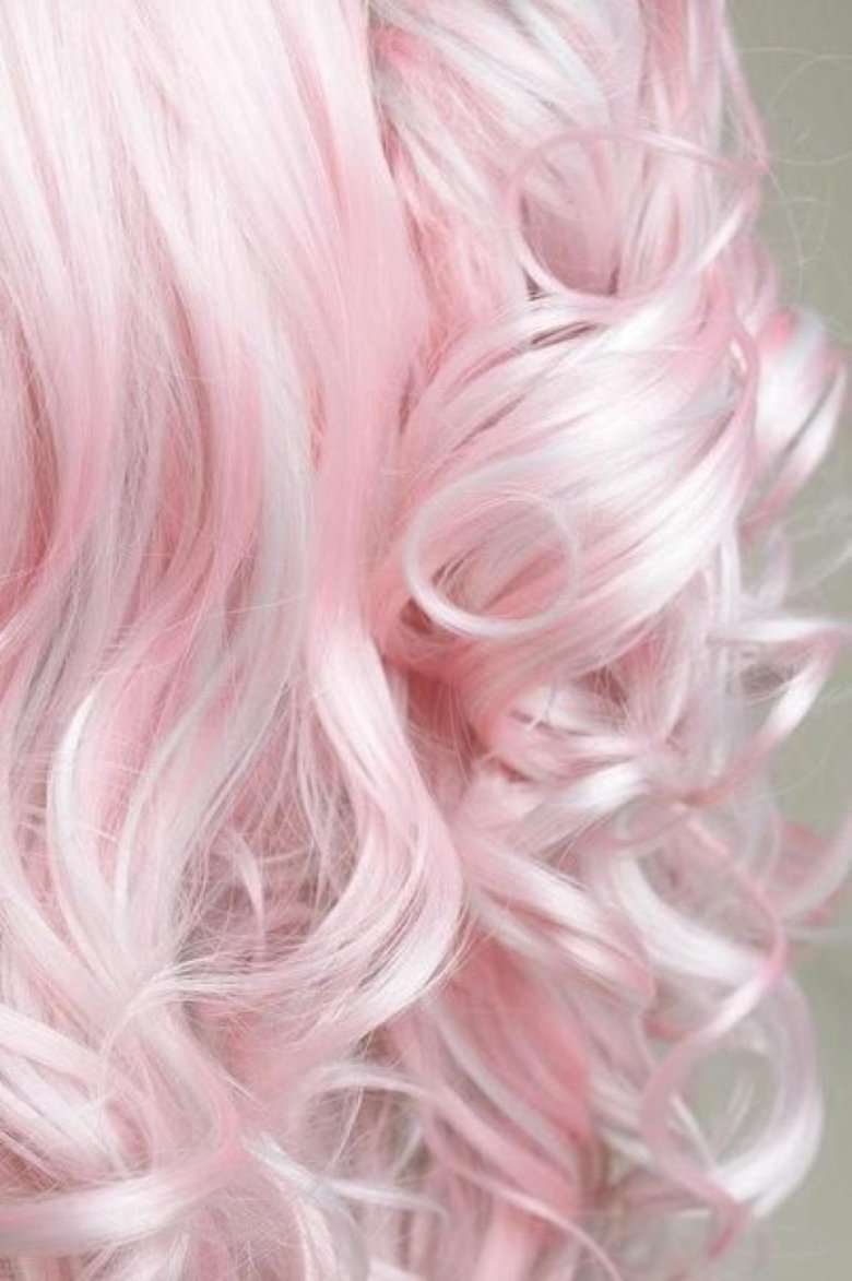 Rose Gold балаяж