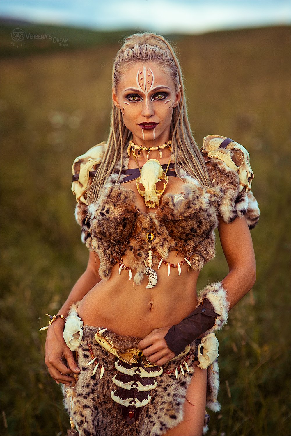 Дарья Лефлер Амазонка