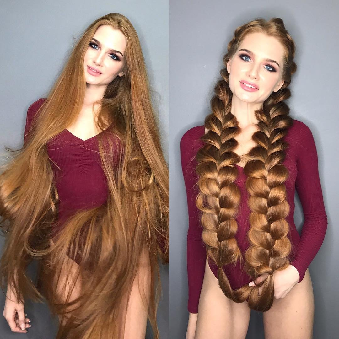 Дарья Губанова Рапунцель