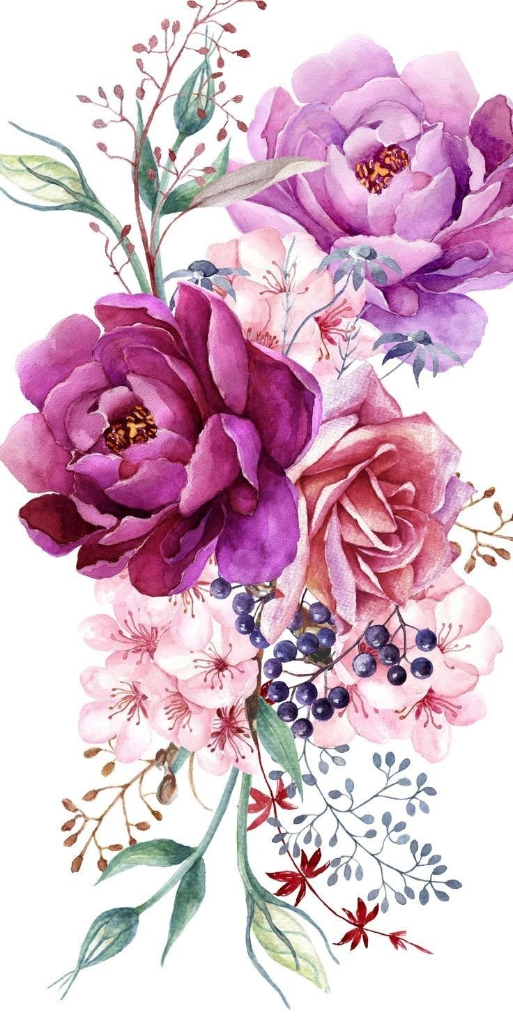 Буцилла Peonies Lilacs