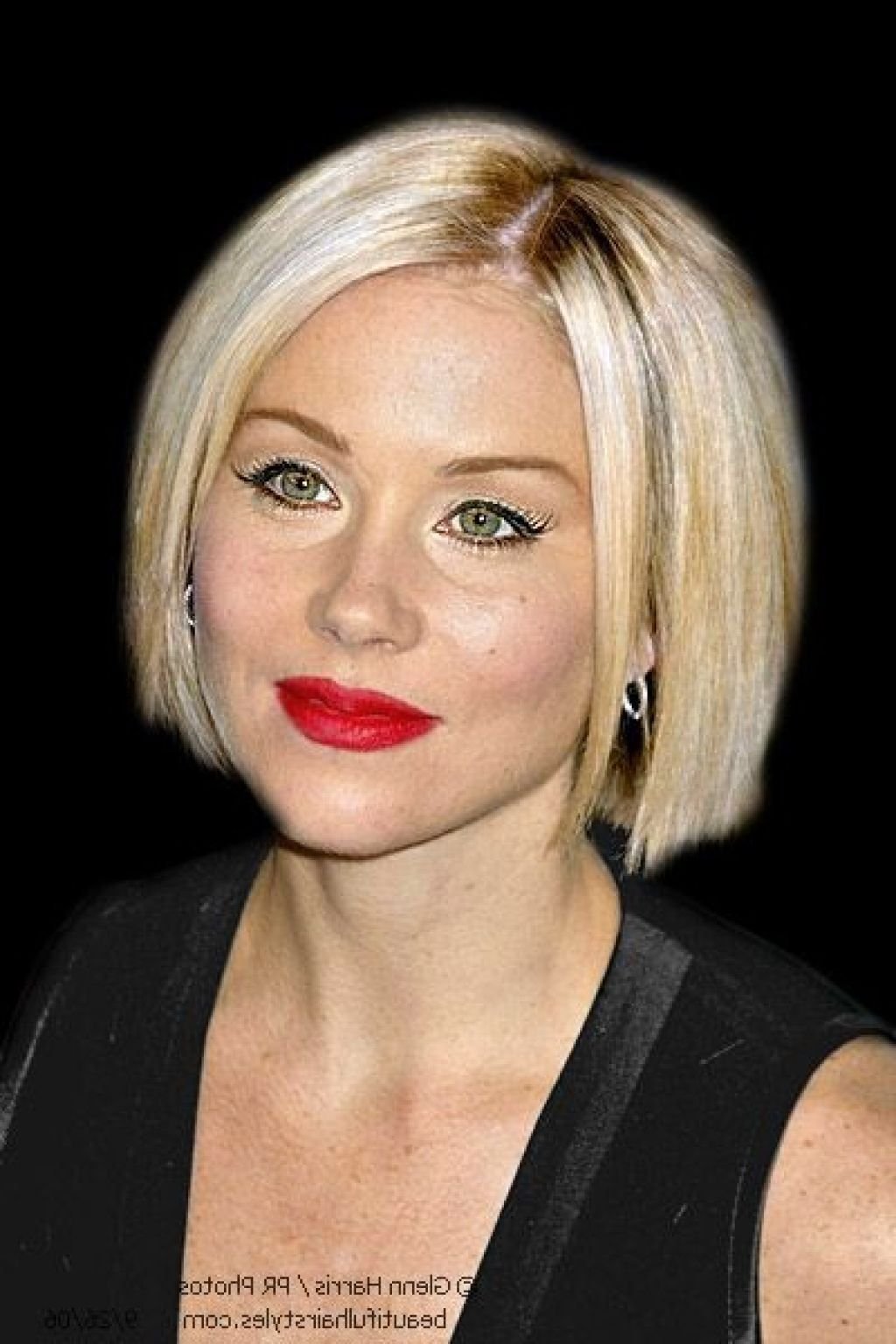 Blunt Bob каре