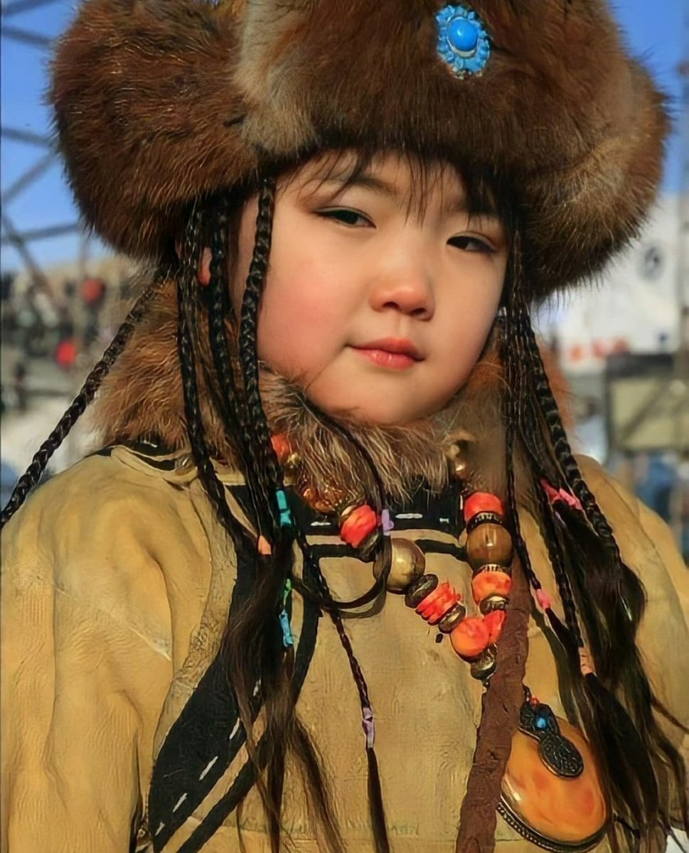 Якуты раса