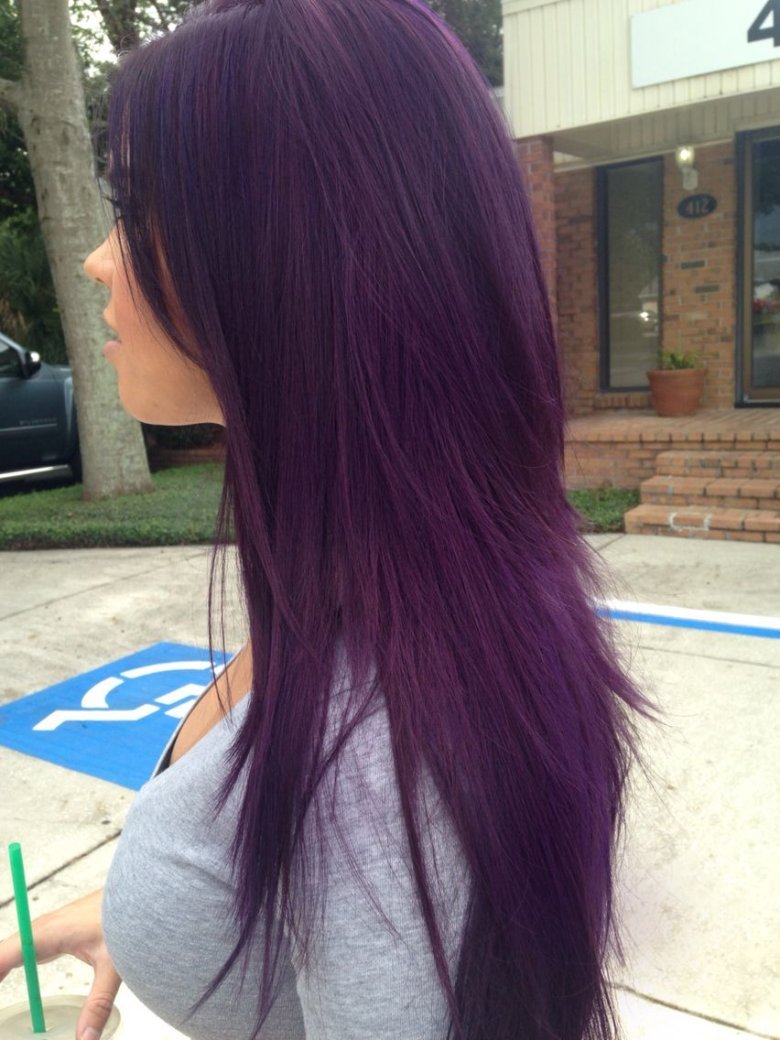 Dark Amethyst краска для волос аметист