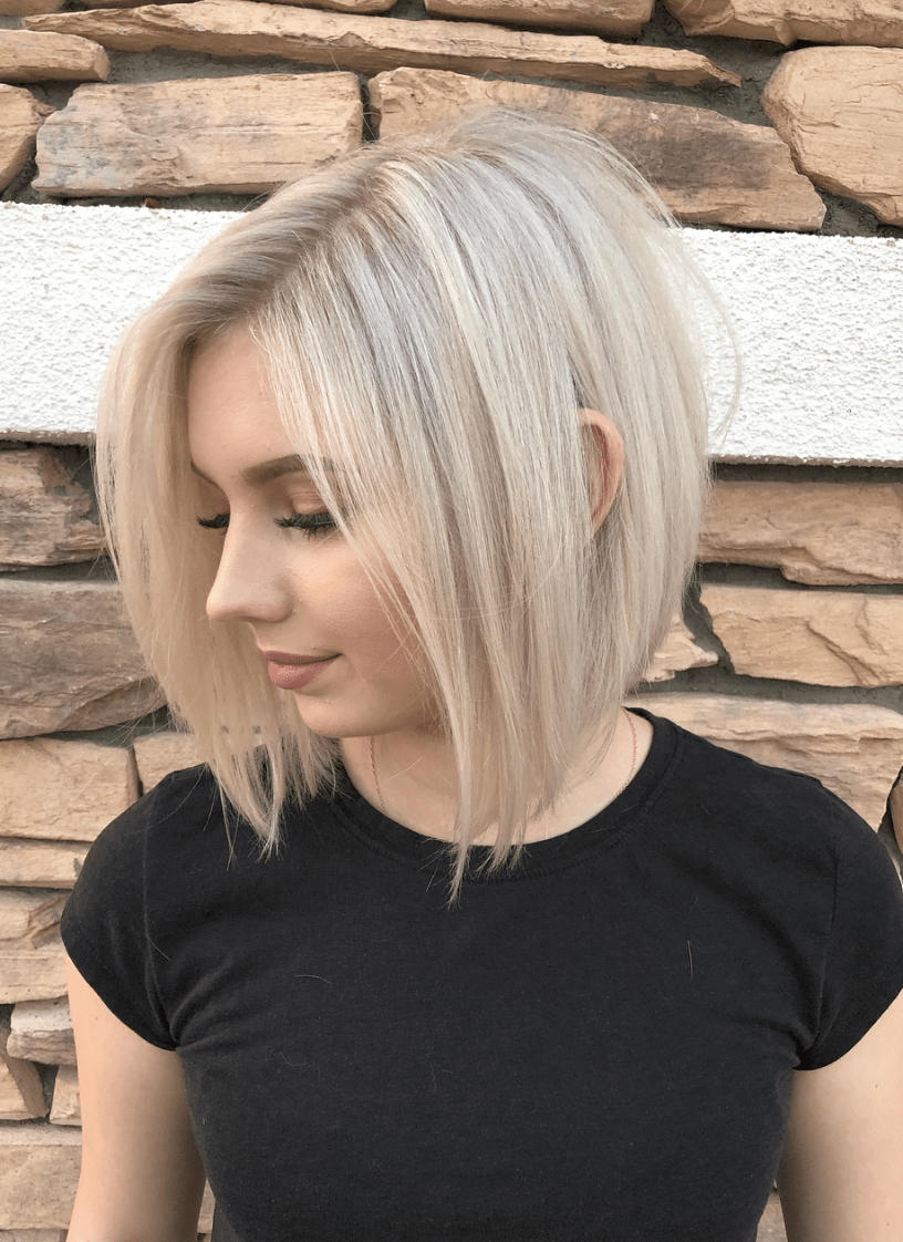 Виктория Бекхэм с короткой стрижкой