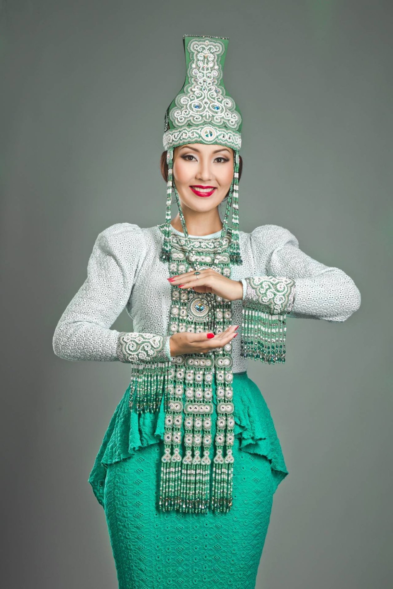 Лилия Корякина Якутск Мисс Якутия