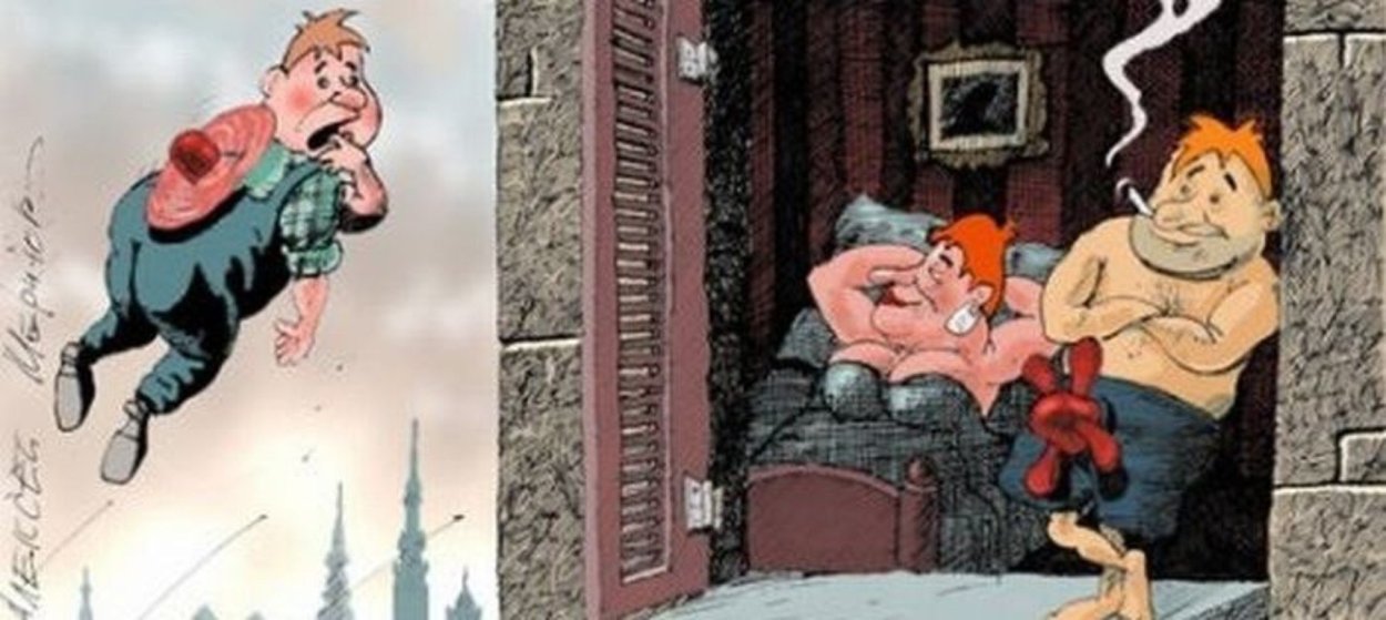 Прическа с воздушным шариком