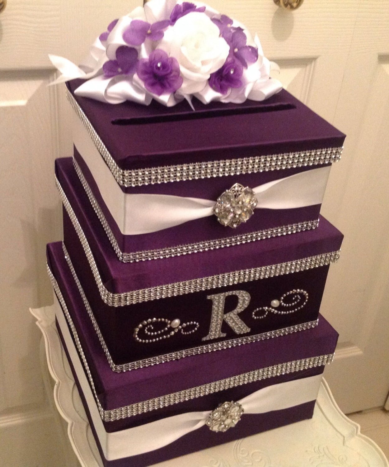 Wedding Card Holder Boxes