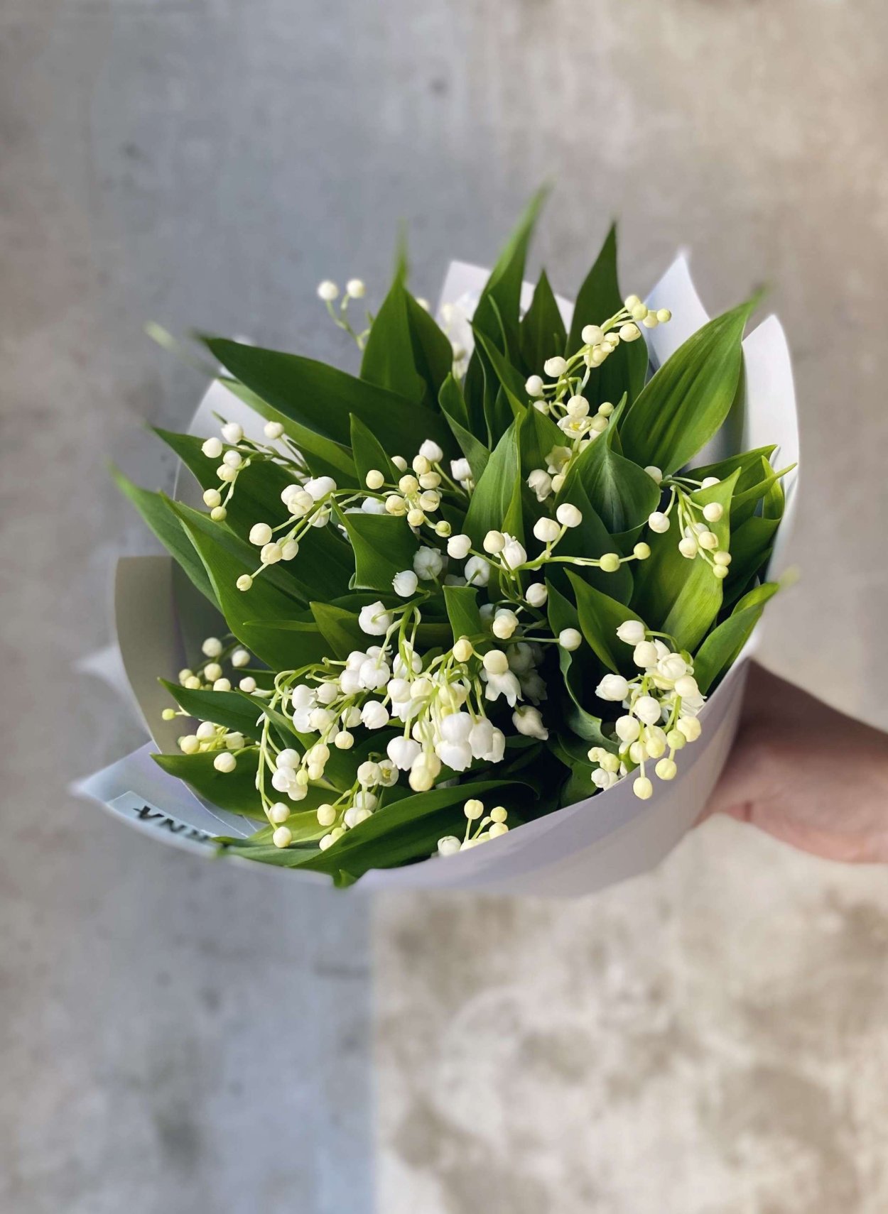 Букет ландышей купить