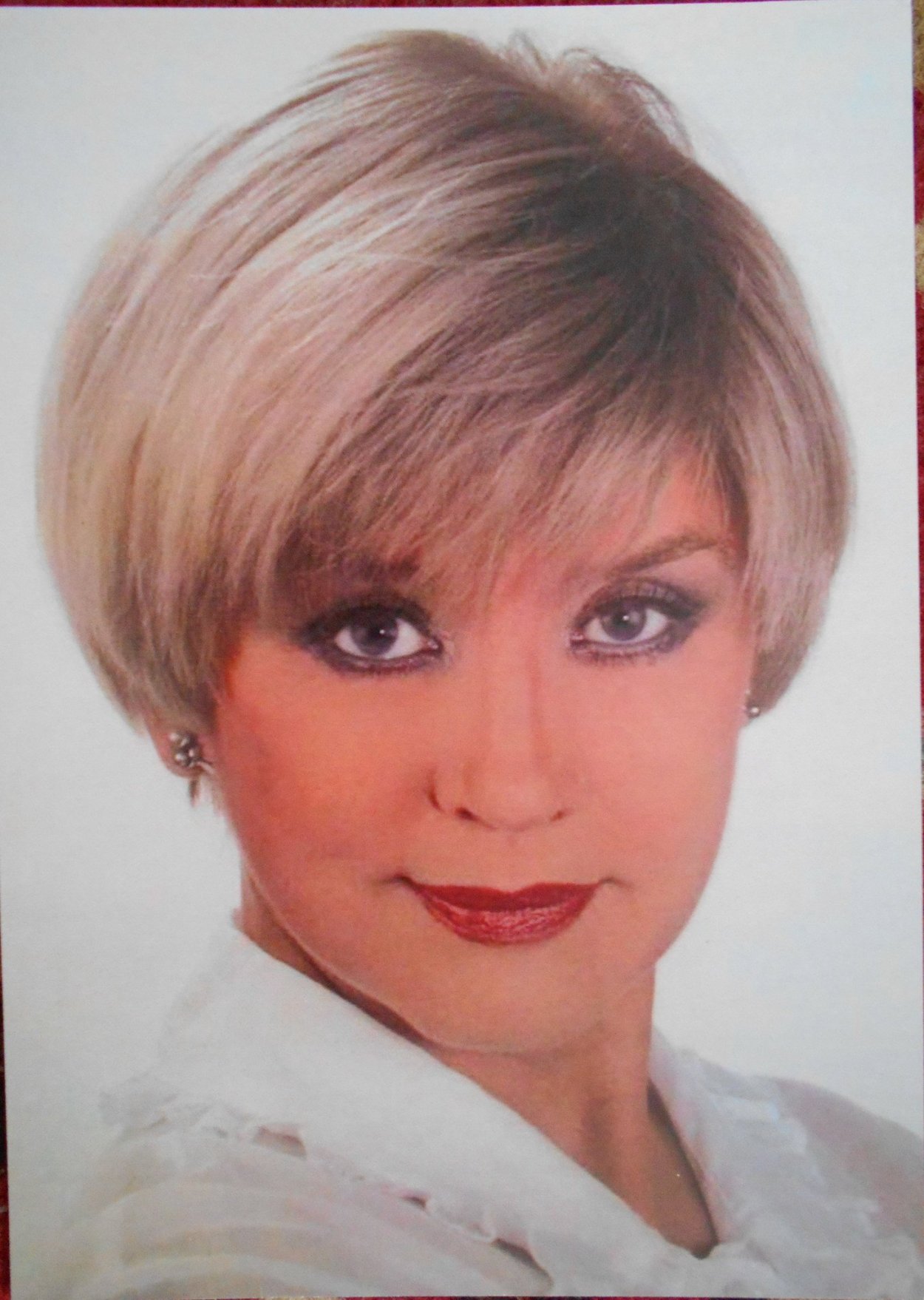 Актриса Вера Алентова