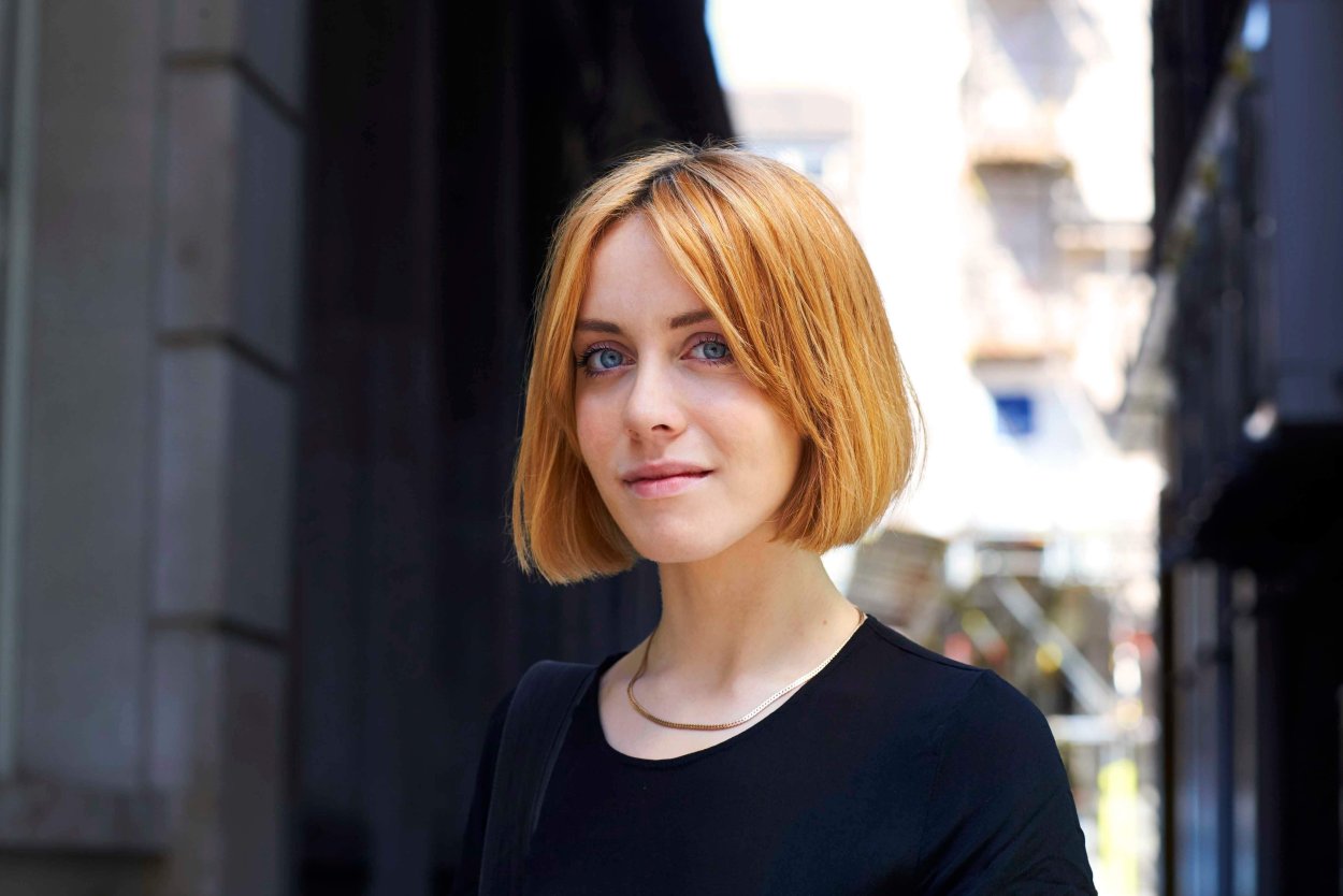 Blunt Bob каре