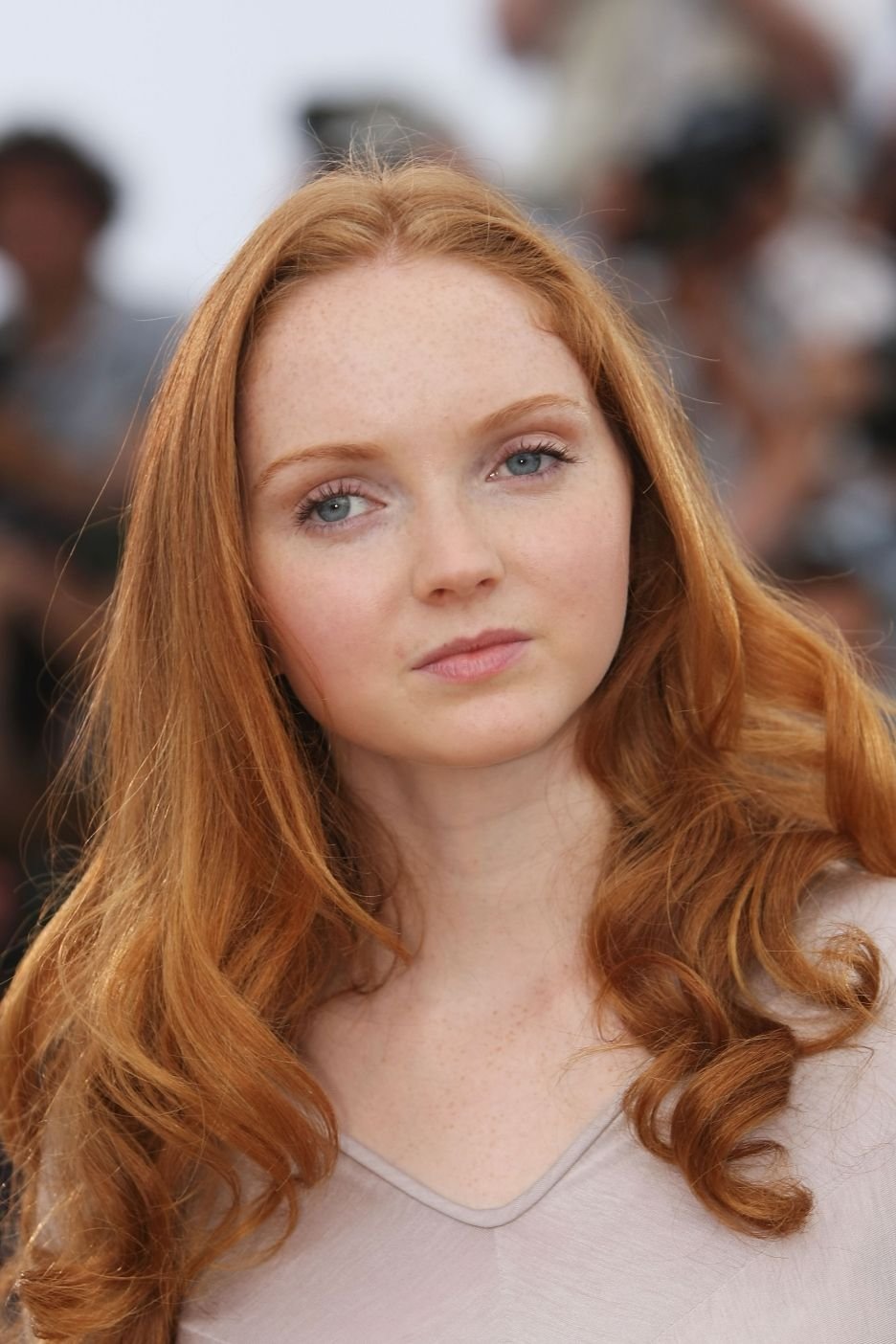 Лили Коул (Lily Cole),