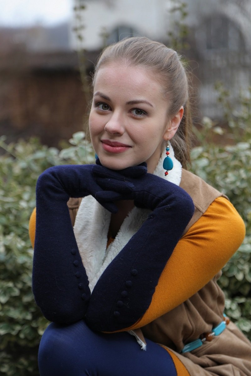 Фаттахова Олеся актриса