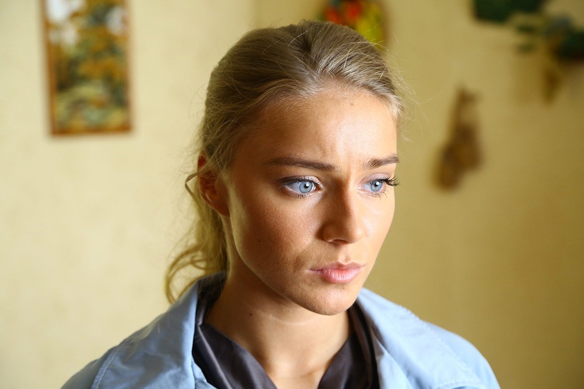 Арина Постникова Мишель
