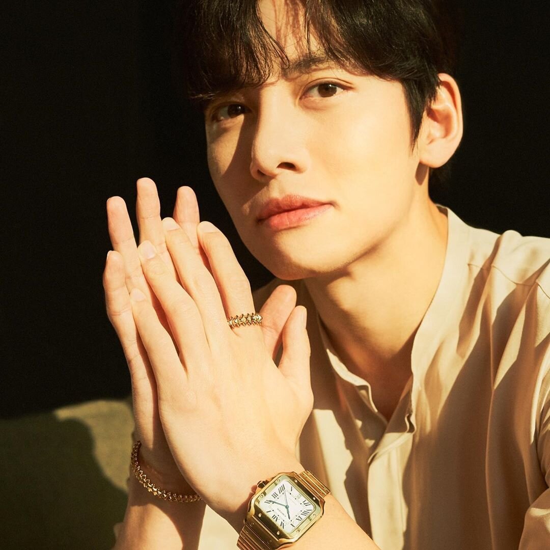 Чжи Чан УК (Ji Chang Wook)