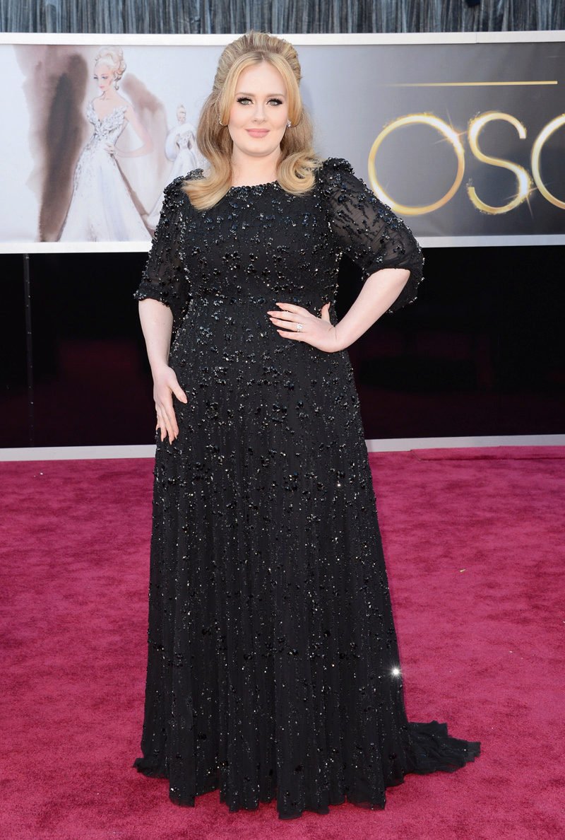 Adele Оскар 2013