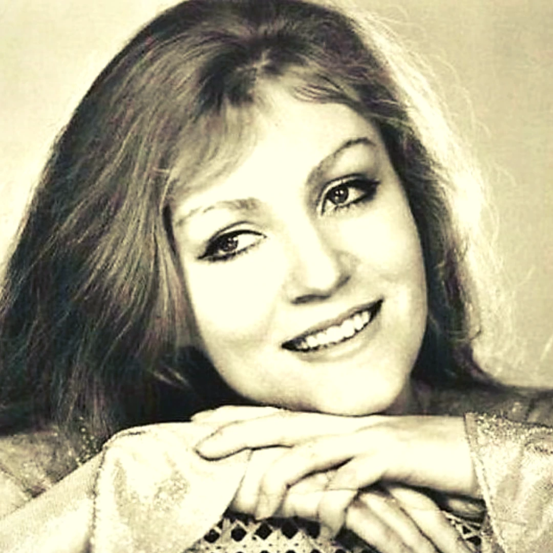 Анна Герман певица