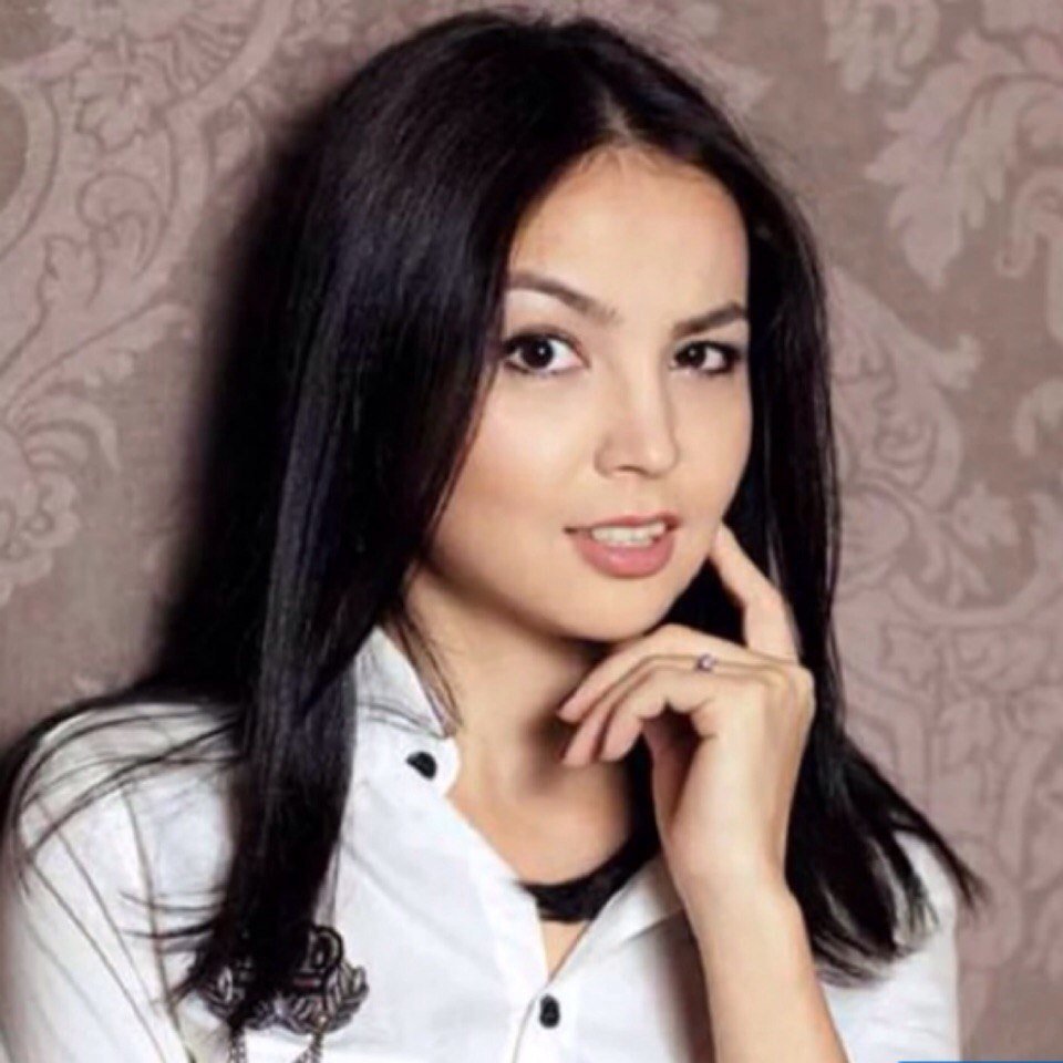 Асель Сагатова татарка