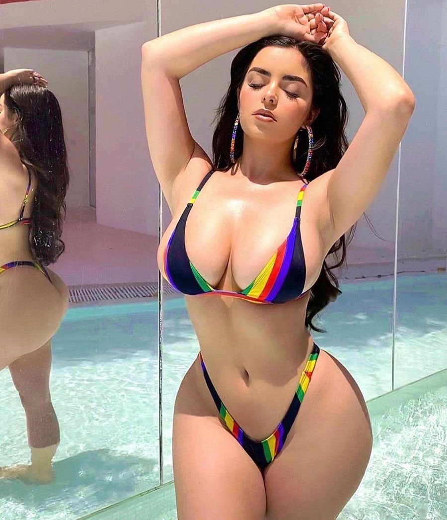 Деми Роуз Demi Rose