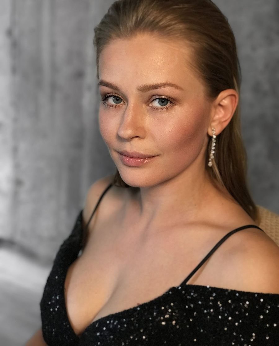 Юлиана Пересильд