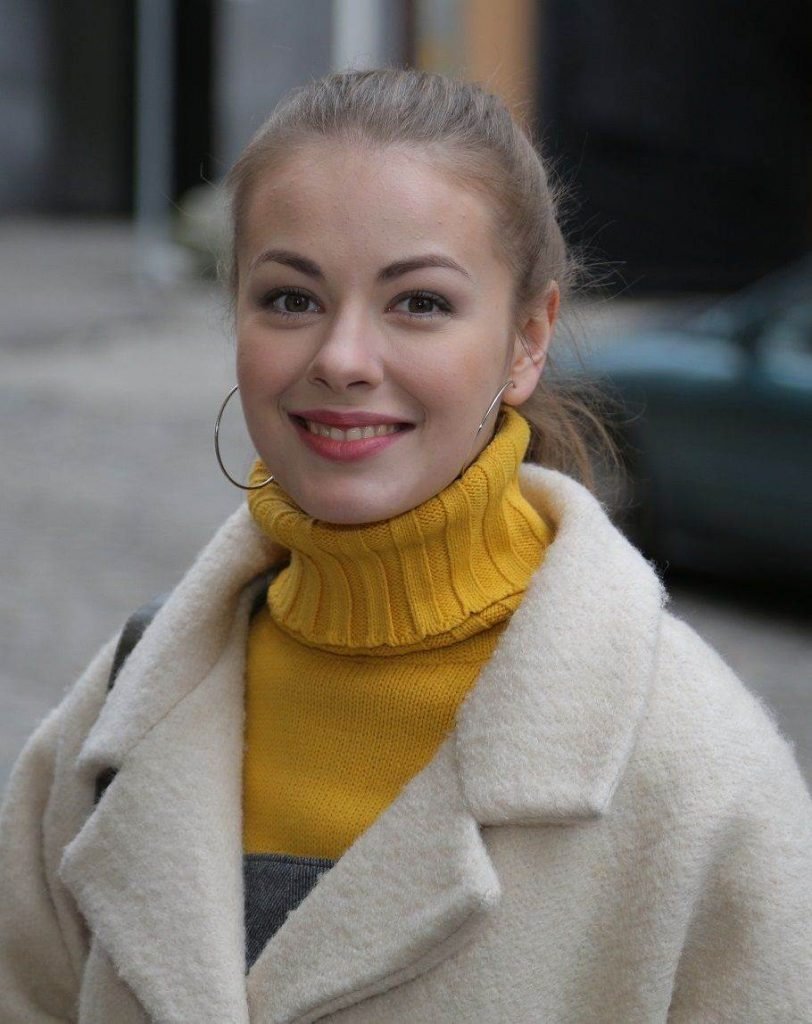 Олеся Фаттахова 2019