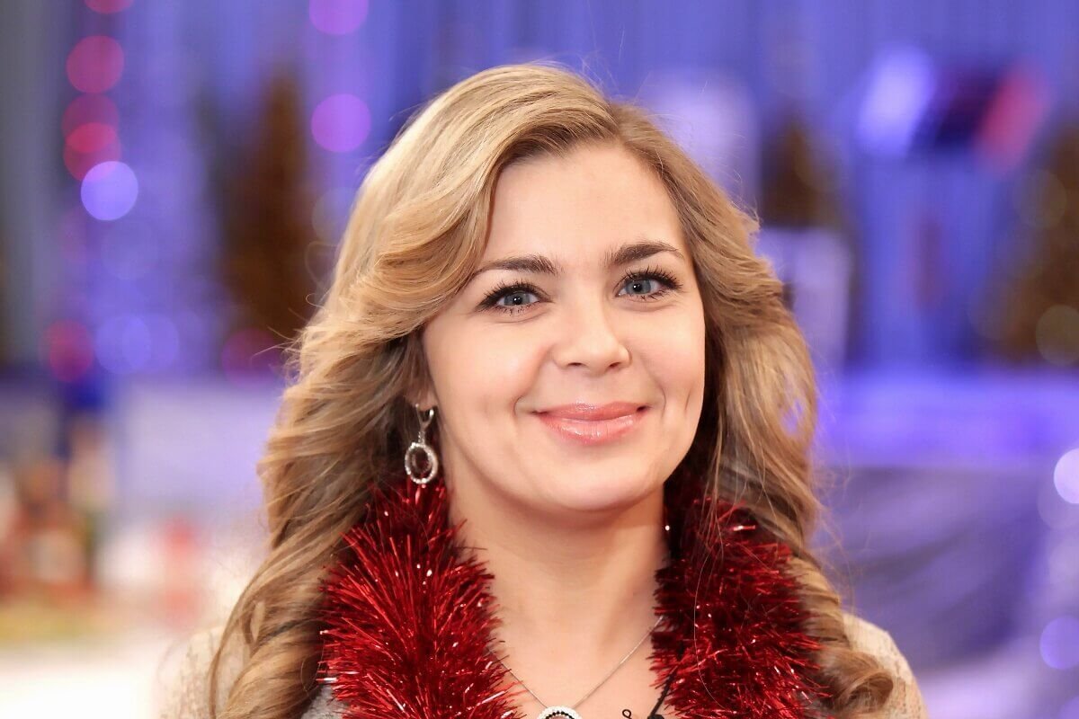 Ирина Пегова 2022