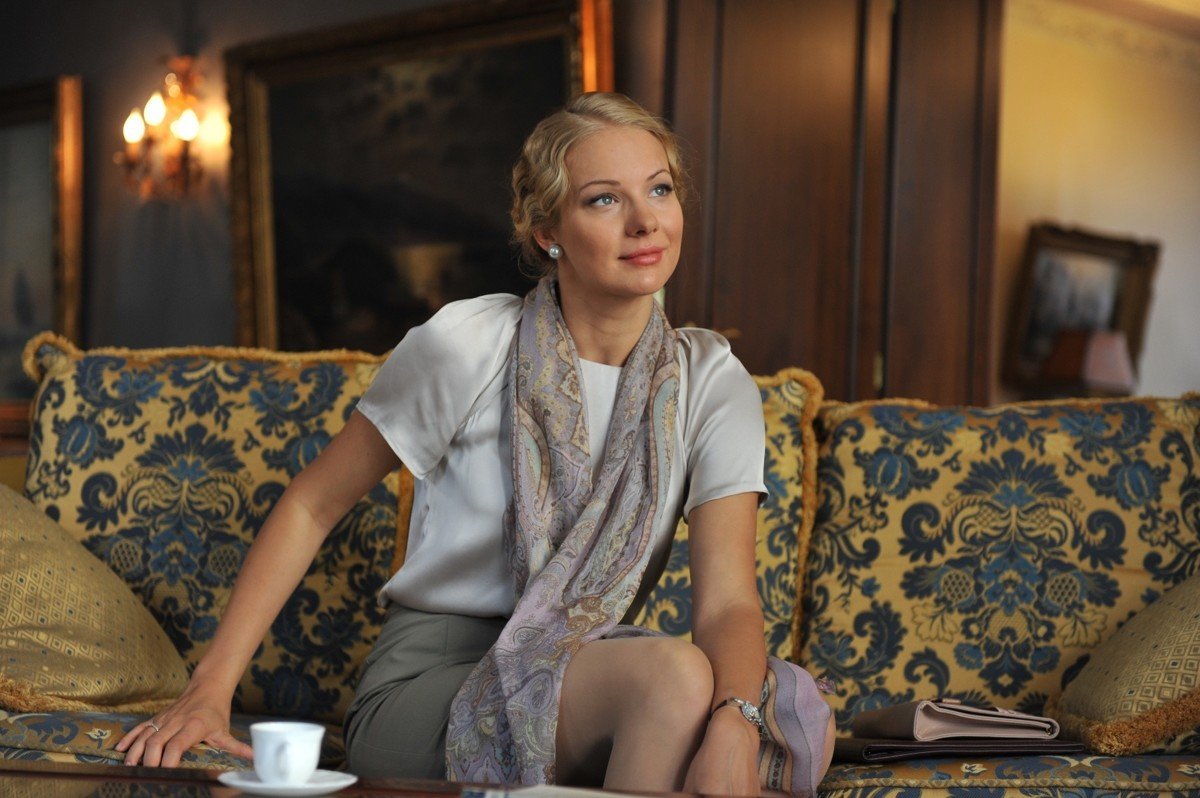 Улыбка пересмешника сериал 2014
