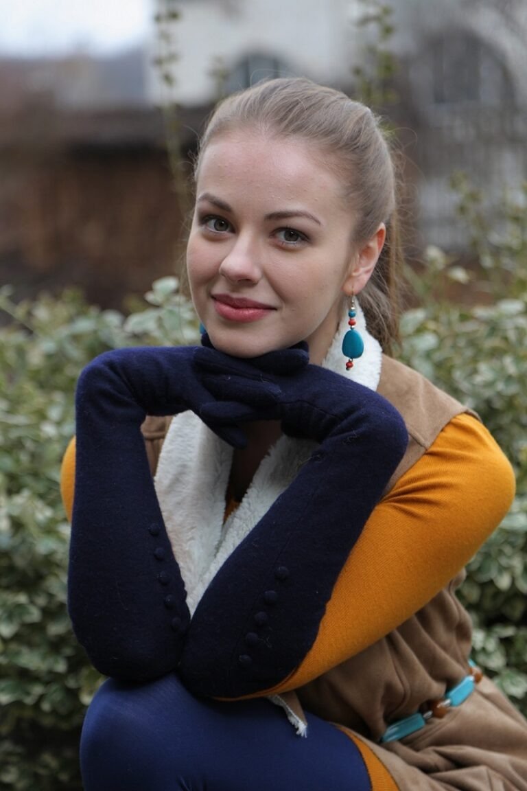 Фаттахова Олеся актриса
