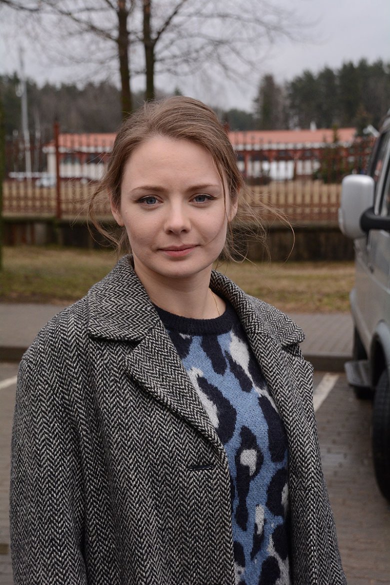 Карина Разумовская 2019