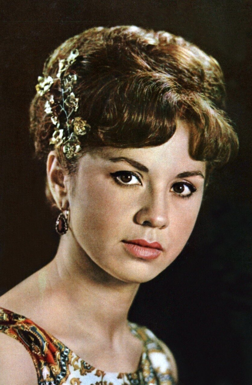 Лионелла Пырьева-Скирда