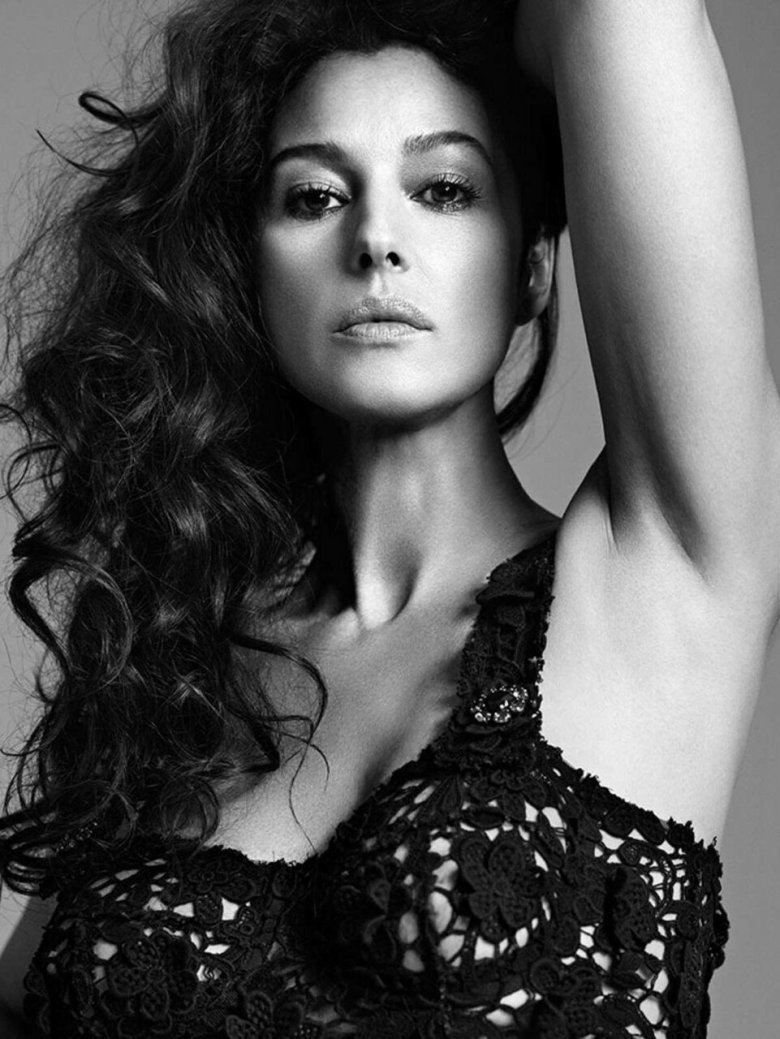 Моника Беллуччи Monica Bellucci