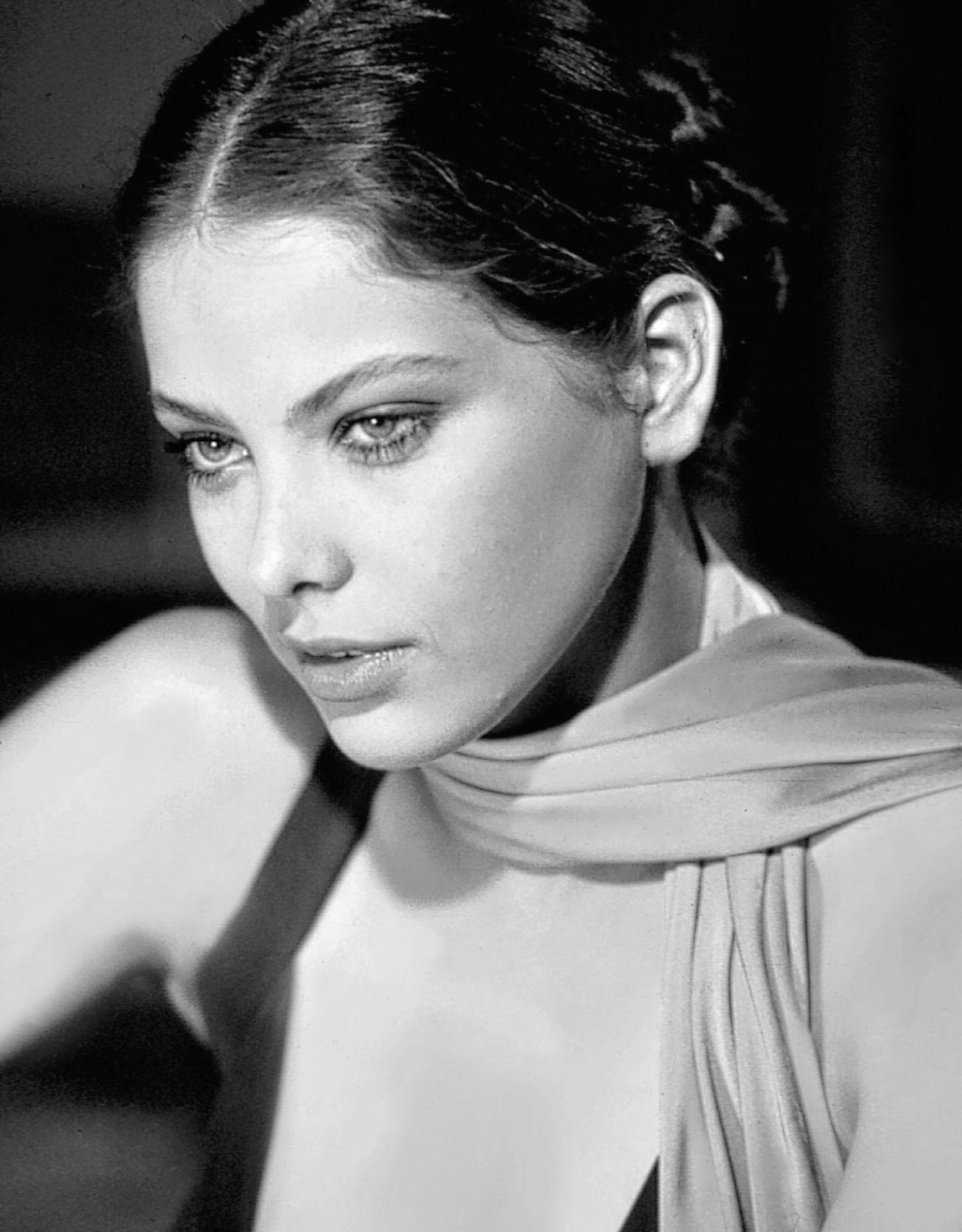 Итальянская актриса Орнелла Мути