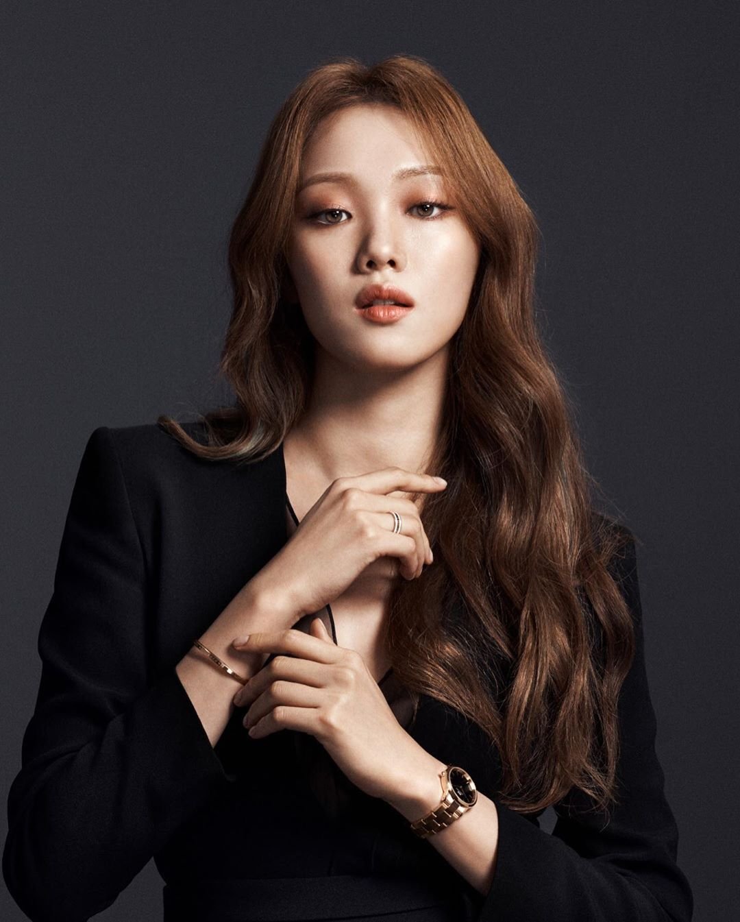 Ли сон гён (Lee Sung Kyung)