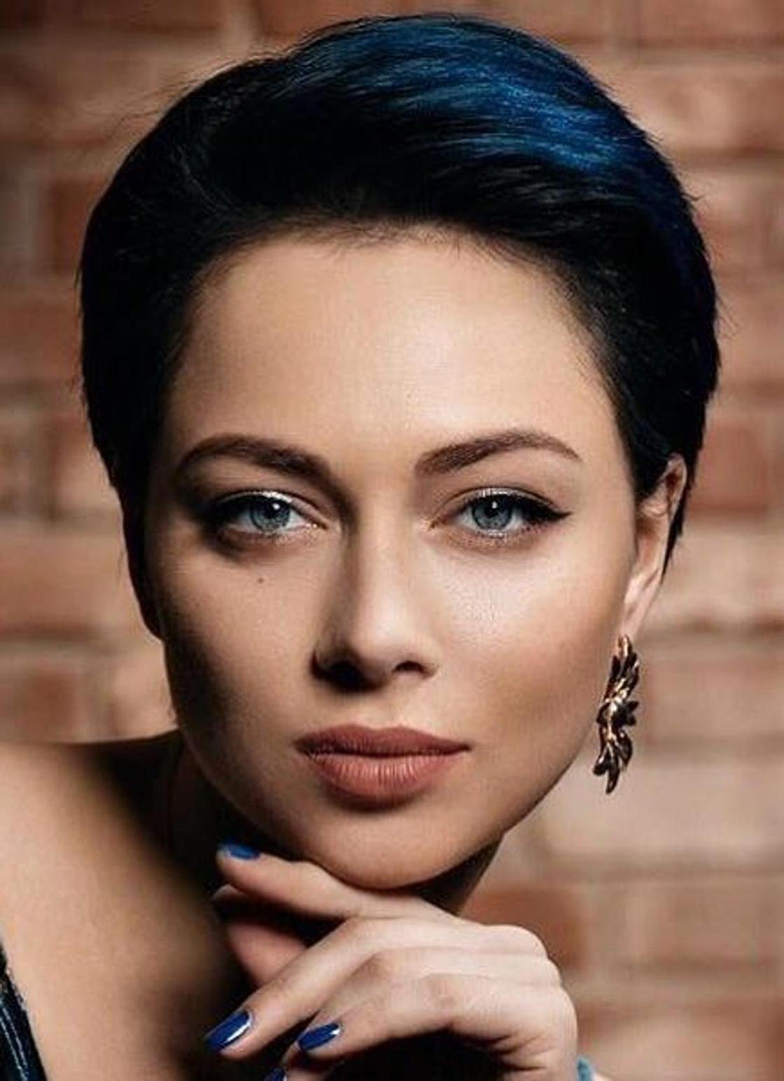 Наталья Самбурская актриса