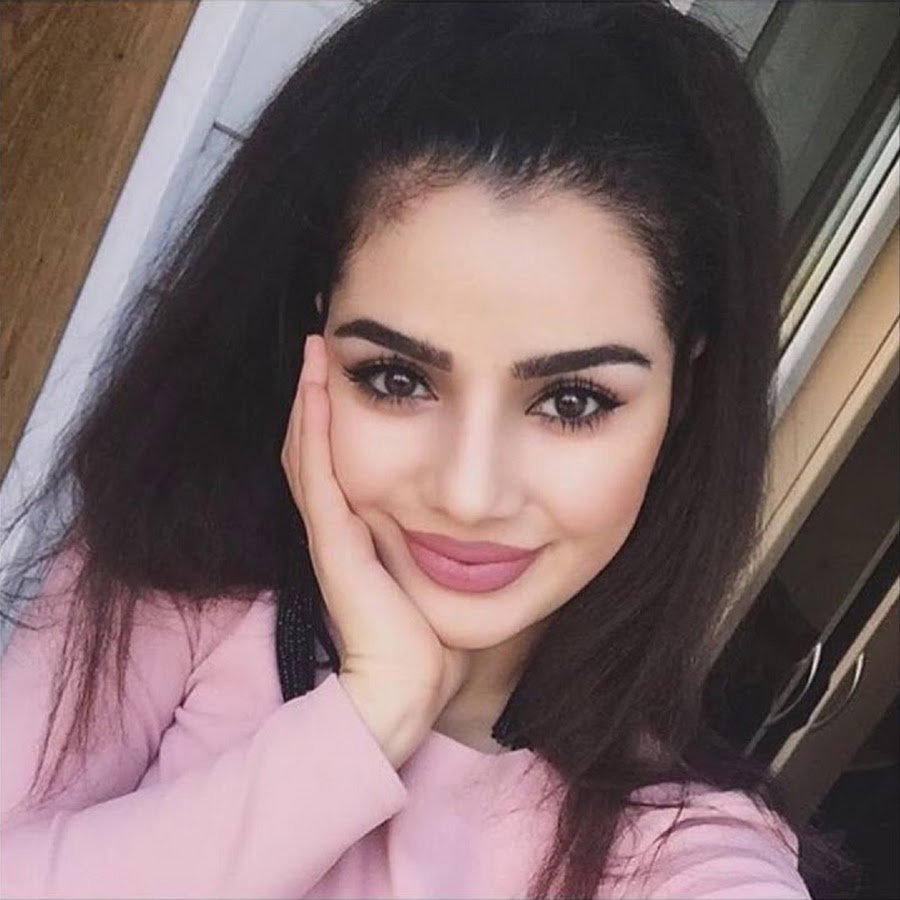 Амина Алиева дагестанка