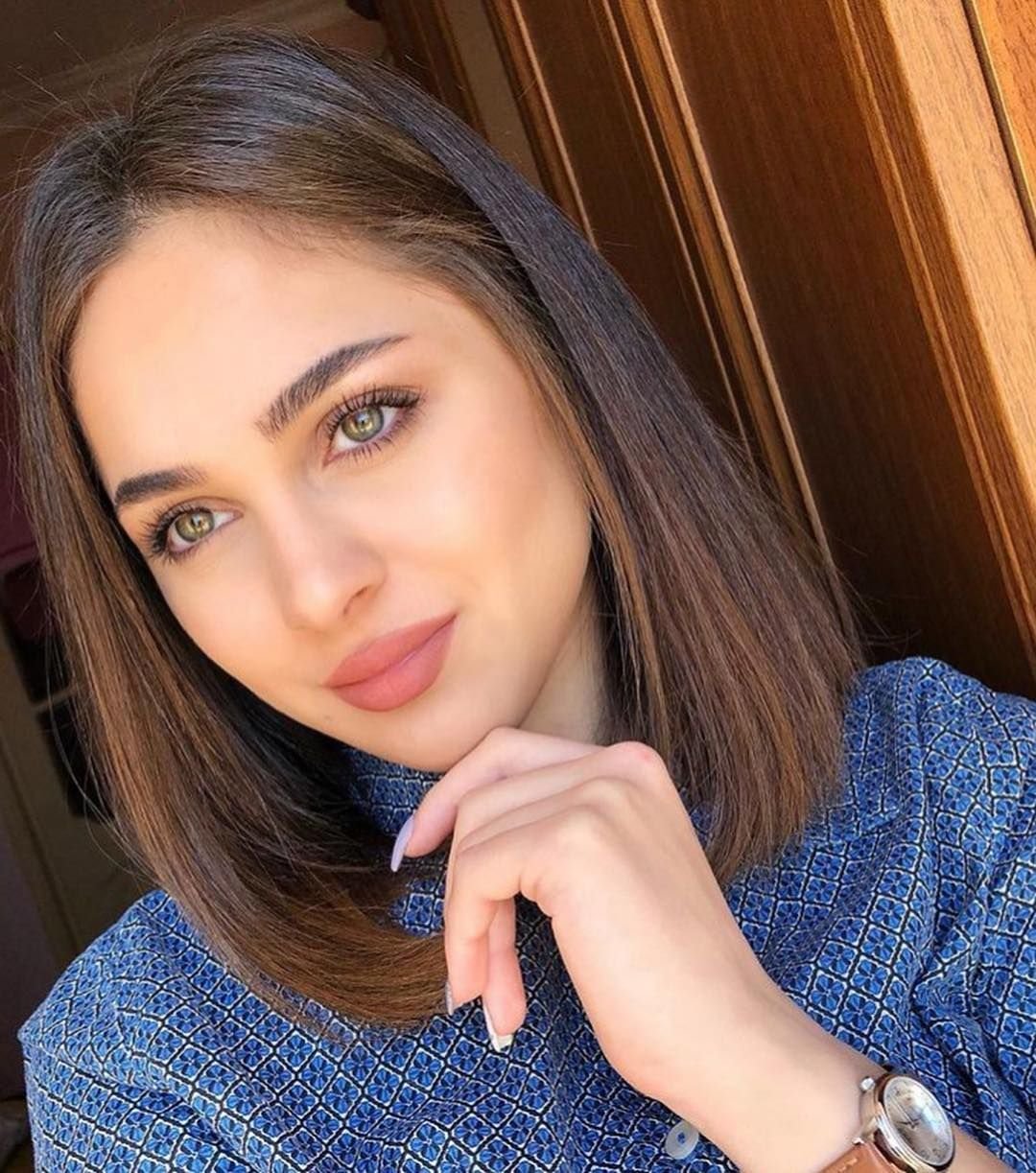 Сабина Мамедова азербайджанка