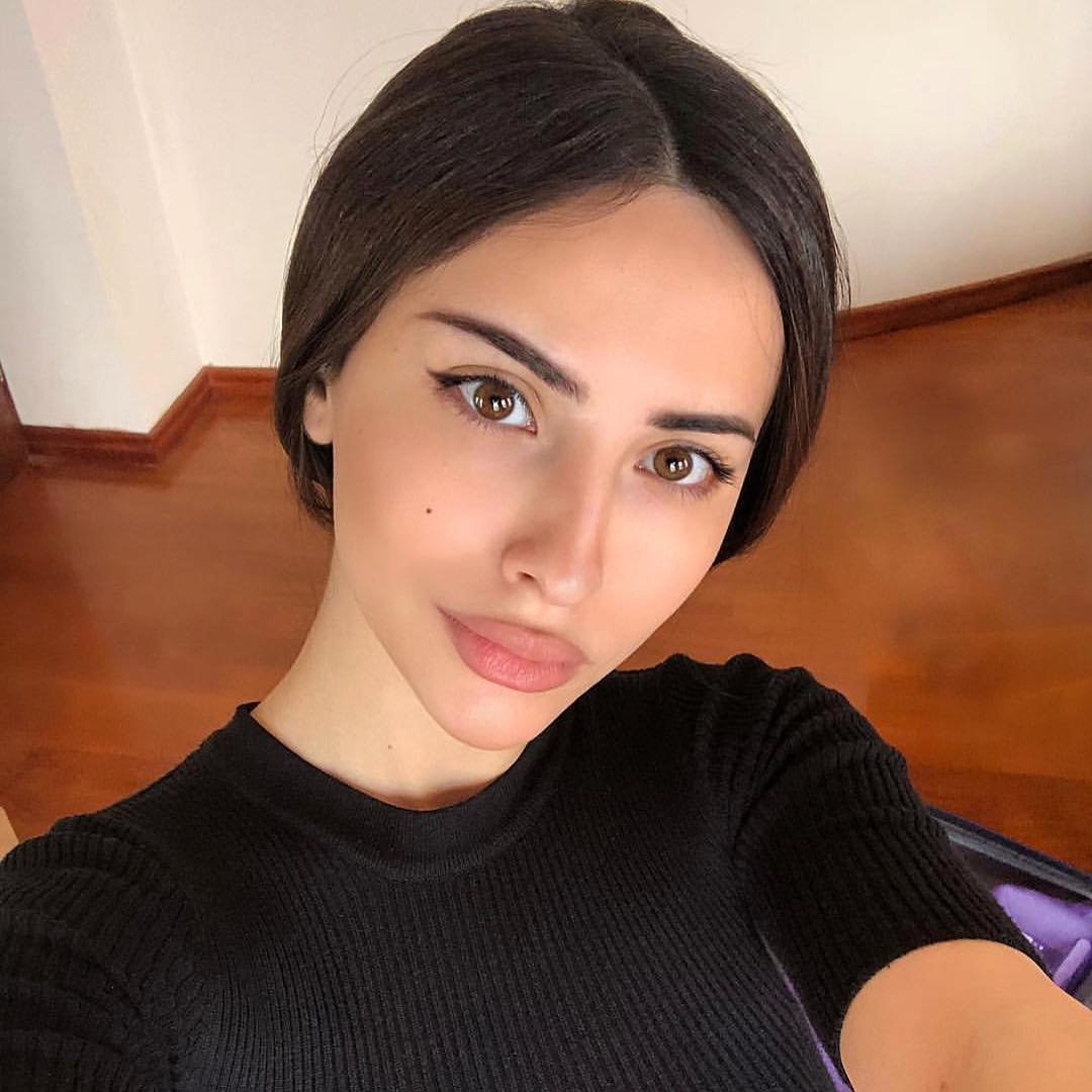 Чеченка Тасмина Алиева