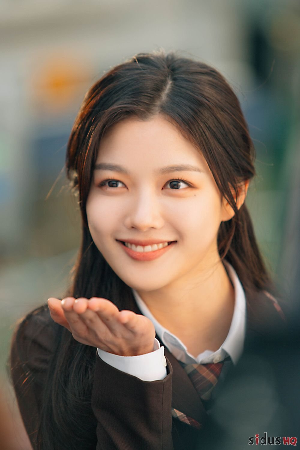 Актриса Kim Yoo Jung