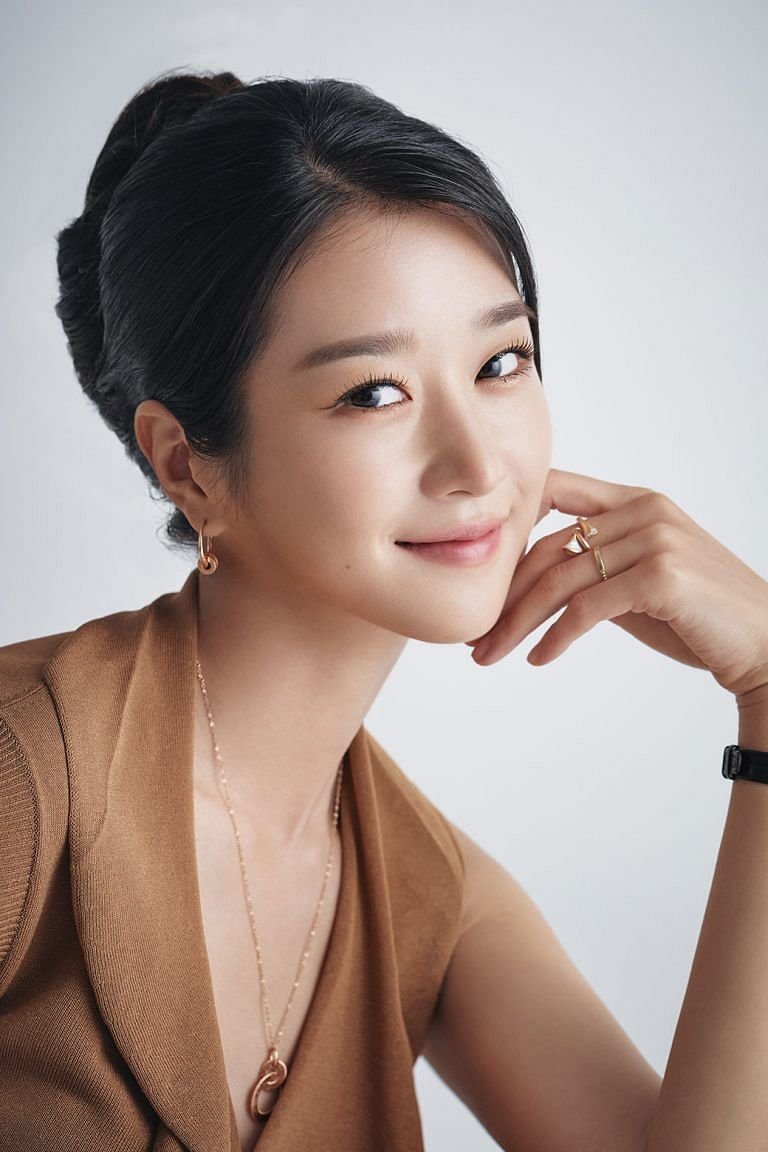 SEO ye Ji корейская актриса