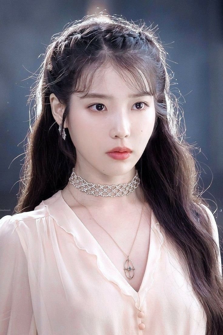 IU актриса