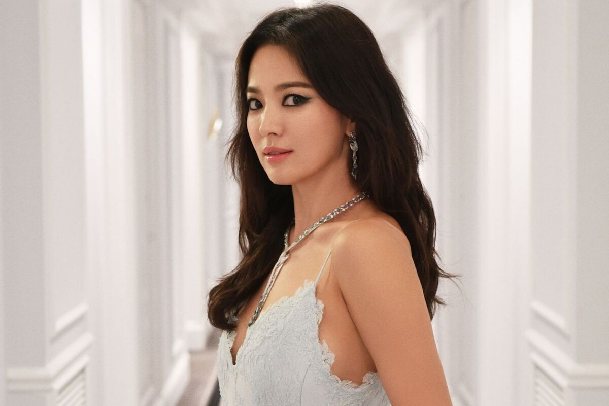 Сон Хе гё (Song Hye Kyo)