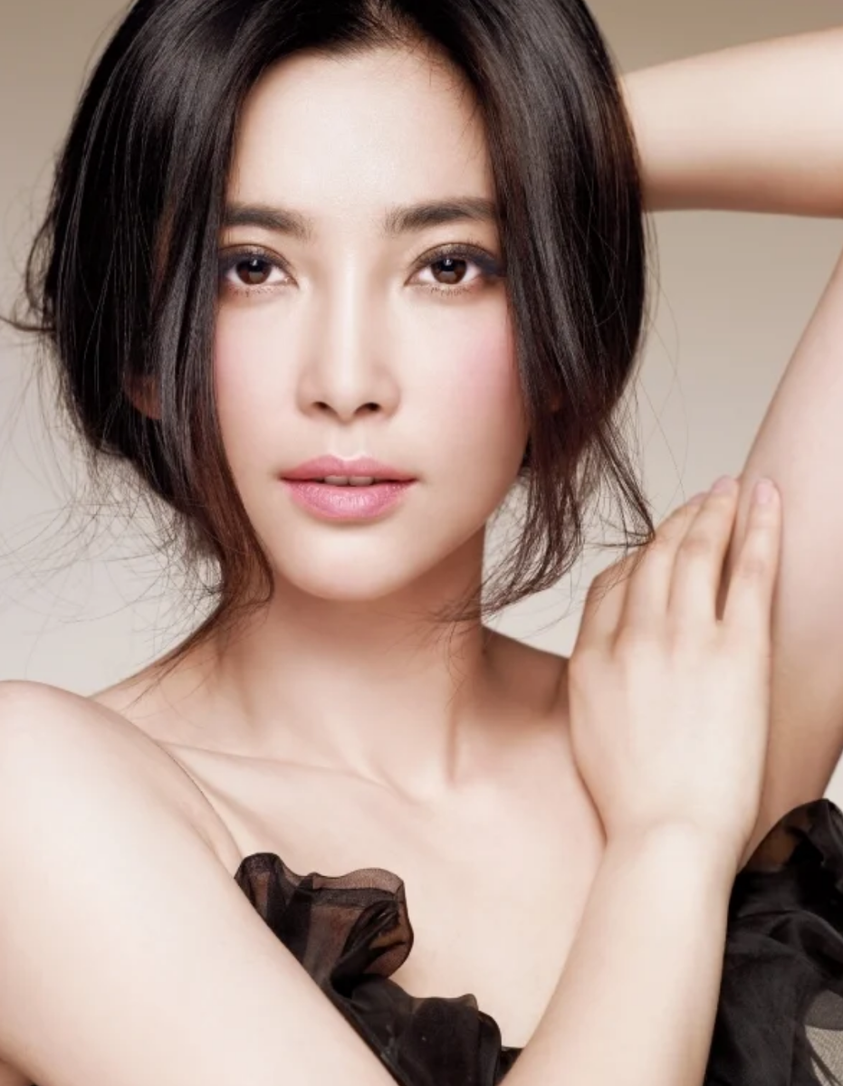 Самые красивые азиатские актрисы