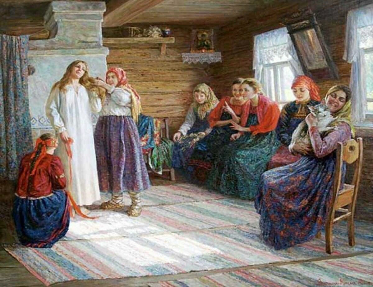 Куракса Василий Васильевич художник