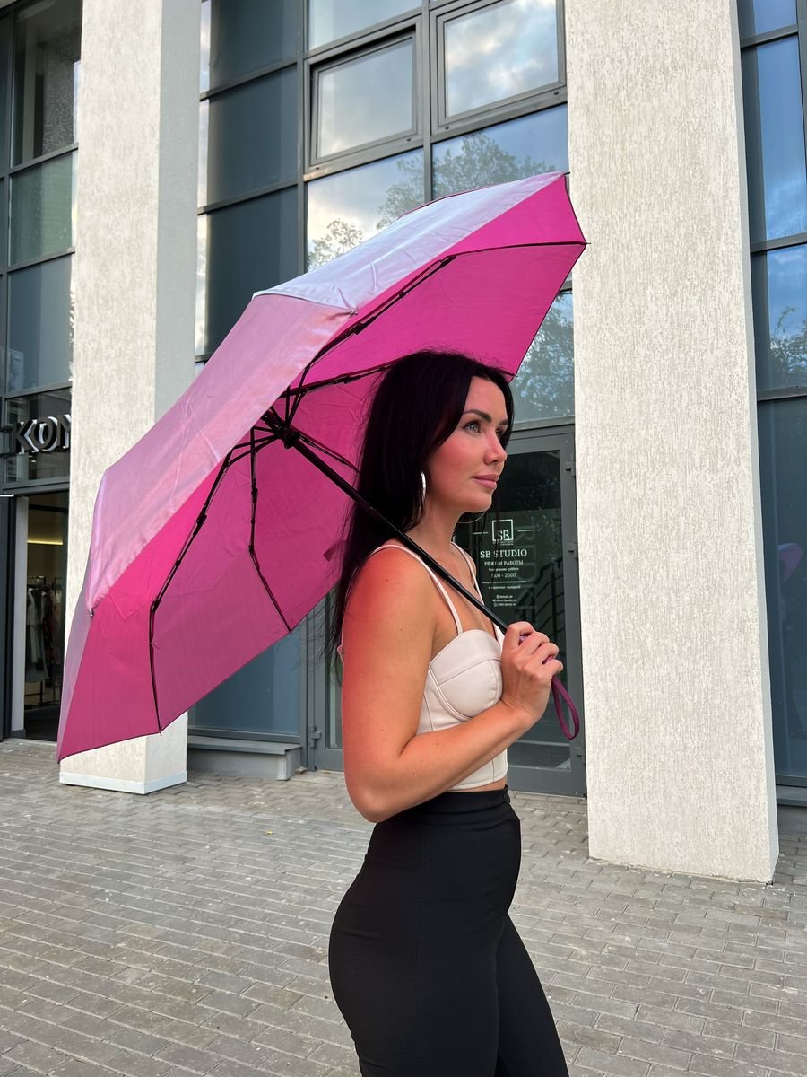 Стильный женский зонт
