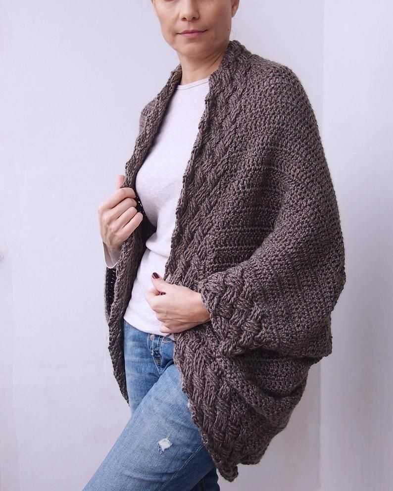 Кардиган Cocoon