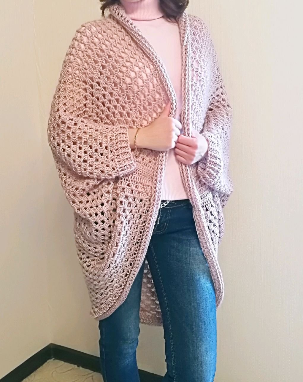 Кардиган Cocoon